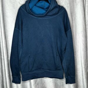 ZYIA Navy Blue Hoodie